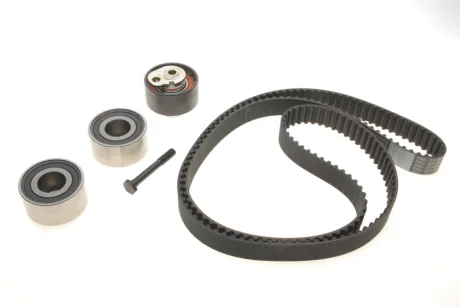 Комплект ГРМ (ремінь + ролик) JAGUAR XF I, XF SPORTBRAKE LAND ROVER DISCOVERY III, DISCOVERY IV, DISCOVERY V, RANGE ROVER IV, RANGE ROVER SPORT I, RANGE ROVER SPORT II 2.7D/3.0D/3.0DH 02.05- Contitech CT1117K3