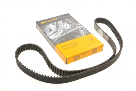 Ремінь ГРМ MAZDA 323 F VI, 323 S VI, 626 V, PREMACY 2.0D 04.98-03.05 Contitech CT 1133