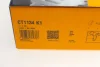 Комплект ГРМ (ремінь + ролик) AUDI A3, A4 ALLROAD B8, A4 B8, A5, A6 C6, Q5, TT SEAT ALTEA, ALTEA XL, EXEO, EXEO ST, LEON, TOLEDO III SKODA OCTAVIA II, SUPERB II, YETI 2.0D/2.7D 05.03-07.18 Contitech CT1134K1 (фото 23)
