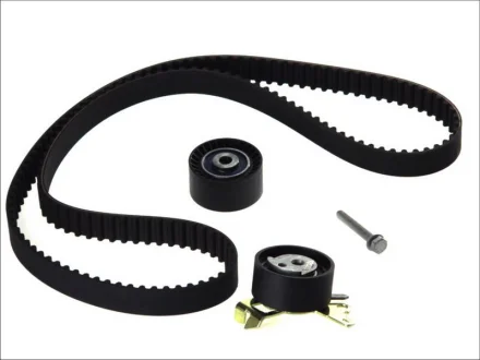 Комплект ГРМ (ремінь + ролик) ALFA ROMEO 147 CITROEN C4, C4 I, C5 I, C5 II, C8, EVASION, JUMPY I, XSARA, XSARA PICASSO FIAT SCUDO, STILO, ULYSSE LANCIA KAPPA, PHEDRA, ZETA 1.8-2.2 06.98- Contitech CT 1138 K1