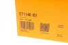 Комплект ГРМ (ремінь + ролик) DS DS 5 CITROEN C4 GRAND PICASSO I, C4 II, C4 PICASSO I, C5 III, C8, DS4, DS5, JUMPY II FIAT SCUDO FORD C-MAX II, FOCUS III, GALAXY II 2.0D/2.0DH 03.06- Contitech CT1140K1 (фото 11)