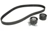Комплект ГРМ (ремінь + ролик) CITROEN C5 II, C5 III, C6, C8, C-CROSSER, C-CROSSER ENTERPRISE FIAT ULYSSE FORD GALAXY II, GALAXY MK II, MONDEO IV, S-MAX JAGUAR XF I, XF SPORTBRAKE 2.2D/3.2 06.02- Contitech CT 1142 K1