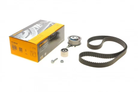 Комплект ГРМ (ремінь + ролик) MAN TGE AUDI A1 SEAT IBIZA IV, IBIZA IV SC, IBIZA IV ST, TOLEDO IV SKODA FABIA III, RAPID, SCALA VW POLO V 1.4D/1.6D/2.0D 02.14- Contitech CT 1168 K2