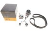 Комплект ГРМ + помпа VW T6 2.0TDI 15-/Golf VII/Skoda Octavia III 1.6TDI/2.0TDI 12- (25x145z) CONTINENTAL Contitech CT1168WP3 (фото 2)