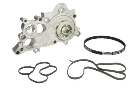 Комплект ГРМ + помпа Audi A3/A4/VW Caddy IV/Golf VII/Passat/Tiguan/Touran 1.4 TSi/TGI 15- (10x87z) CONTINENTAL Contitech CT1169WP1