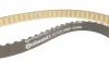 Комплект ГРМ (ремінь + ролик) FORD B-MAX, C-MAX II, ECOSPORT, FIESTA VI, FIESTA VII, FOCUS III, FOCUS IV, GRAND C-MAX, MONDEO V, TOURNEO CONNECT V408 NADWOZIE WIELKO 1.0-2.0 02.12- Contitech CT 1211 K1 (фото 2)