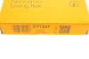 Ремінь ГРМ HYUNDAI I30, I40 I, I40 I CW, KONA, TUCSON KIA CEED, CERATO IV, OPTIMA, PROCEED, SPORTAGE IV, SPORTAGE V, STONIC, XCEED 1.6D/1.6DH 07.17- Contitech CT 1237 (фото 5)
