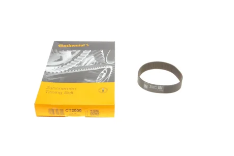 Ремінь ГРМ Land Rover Range Rover Evoque 2.0 4x4/2.2D 11-19 (22x158z) Contitech CT2000