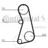 Комплект ГРМ (ремінь + ролик) SEAT ALHAMBRA, CORDOBA, IBIZA II, TOLEDO I SKODA FABIA II VW CORRADO, GOLF III, GOLF IV, PASSAT B3/B4, SHARAN, TRANSPORTER T4, VENTO 1.4D/1.9D/2.0 02.90-03.10 Contitech CT 630 K1 (фото 1)