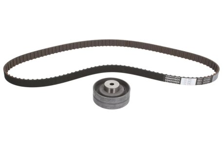 Комплект пасу ГРМ на Audi 100/200/80/90/VW Passat 2.0 Contitech CT660K1