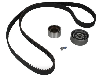 Комплект ГРМ (ремінь + ролик) AUDI 100 C4, 80 B4, A6 C4, A8 D2, CABRIOLET B3, COUPE B3 2.6/2.8 12.90-08.00 Contitech CT 726 K1