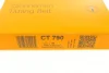 Ремінь ГРМ KIA CLARUS, RETONA, SPORTAGE MAZDA 626 III 2.0 06.87-08.03 Contitech CT 790 (фото 6)
