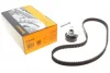 Комплект ГРМ (ремінь + ролик) SEAT AROSA, CORDOBA, CORDOBA VARIO, IBIZA II, IBIZA III, INCA VW CADDY II, FOX, GOLF IV, LUPO I, POLO, POLO III CLASSIC, POLO IV 1.0-1.6ALK 09.93-10.21 Contitech CT 846 K2