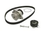 Комплект ГРМ (ремінь + ролик + водяний насос) SEAT AROSA, CORDOBA, IBIZA II VW GOLF III, LUPO I, POLO, POLO III, POLO III CLASSIC 1.0/1.4/1.7D 10.91-07.05 Contitech CT 846 WP1