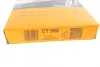 Ремінь ГРМ FIAT REGATA HONDA ACCORD II, ACCORD III, CIVIC V, CIVIC VI, PRELUDE II ROVER 400 II 1.4-2.0 09.83-02.01 Contitech CT 862 (фото 5)