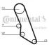 Комплект пасу ГРМ Citroen Jumper/Peugeot Boxer 2.0 Contitech CT865K1 (фото 1)