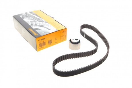 Фото комплект пасу ГРМ Citroen Jumper/Peugeot Boxer 2.0 Contitech CT865K1 Комплект пасу ГРМ Citroen Jumper/Peugeot Boxer 2.0 Contitech CT865K1