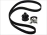 Комплект ГРМ (ремінь + ролик) OPEL ASTRA F, ASTRA G, KADETT E COMBO, VECTRA A 1.7D 12.91-04.05 Contitech CT 871 K2