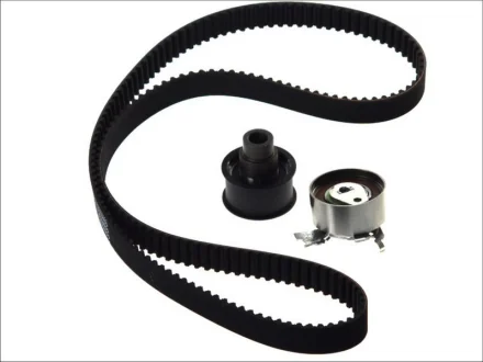 Комплект ГРМ (ремінь + ролик) OPEL ASTRA F, ASTRA G, KADETT E COMBO, VECTRA A 1.7D 12.91-04.05 Contitech CT 871 K2