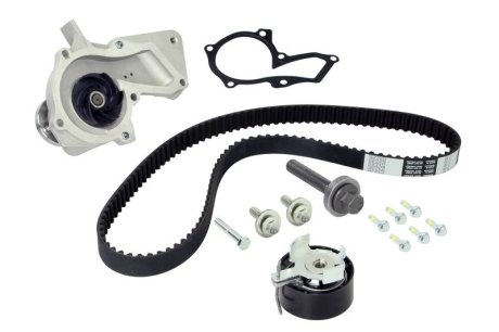 Комплект ГРМ + помпа Ford Mondeo/Focus 1.4/1.6i 03- CONTINENTAL Contitech CT881WP3