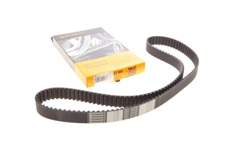 Ремінь ГРМ CITROEN JUMPER I, XM PEUGEOT 605, BOXER 2.5D 03.94-04.02 Contitech CT 891