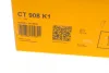 Комплект ГРМ (ремінь + ролик) AUDI A3, A4 B5, A4 B6, A4 B7 SEAT ALHAMBRA, ALTEA, ALTEA XL, CORDOBA, CORDOBA VARIO, EXEO, EXEO ST, IBIZA II, IBIZA III, IBIZA IV, IBIZA IV SC 1.2-2.0LPG 11.94-12.17 Contitech CT908K1 (фото 10)