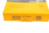 Ремінь ПНВТ VW LT/VW T4 2.5TDI/SDI 96-06/Volvo 850/S70/S80/V70 2.5TDI 95-07 (81x20.8) CONTINENTAL Contitech CT914 (фото 5)