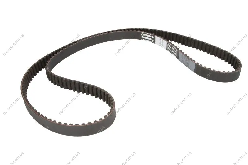 Ремінь ГРМ ALFA ROMEO 155 FIAT COUPE, CROMA, TIPO LANCIA DELTA I, DELTA II, KAPPA, THEMA 2.0 05.88-10.01 Contitech CT 931 (фото 1)
