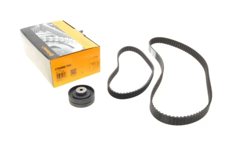 Комплект ГРМ + ТНВД VW T4 2.4D 90-98 (26.4x122z/20.1x77z) (2 ремені) CONTINENTAL Contitech CT939K6PRO