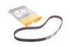 Ремінь ГРМ HYUNDAI ACCENT, ACCENT I, ACCENT II, ACCENT III, COUPE I, COUPE II, ELANTRA III, ELANTRA IV, GETZ, I30, MATRIX KIA CEE\'D, CERATO I, RIO II 1.4/1.5/1.6 10.95-12.12 Contitech CT 942