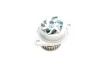 Комплект ГРМ + помпа VW Caddy/Golf 1.4 05-13/Polo 1.4 01-/Skoda Fabia 1.4 99-14 (20x130z/17x58z) Contitech CT 957 WP3 (фото 12)