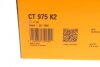 Комплект ременя ГРМ Contitech CT975K2 (фото 17)
