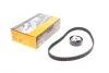 Комплект ГРМ (ремінь + ролик) FORD C-MAX, FIESTA, FIESTA IV, FOCUS C-MAX, FOCUS I, FOCUS II, GALAXY II, MONDEO IV, S-MAX, TOURNEO CONNECT, TRANSIT CONNECT 1.8D 08.98-06.15 Contitech CT983K1