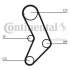 Комплект пасу ГРМ Fiat Doblo/Palio/Panda/Punto 1.2 Contitech CT999K1 (фото 1)