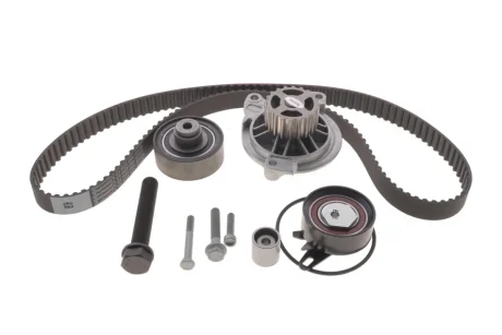 Комплект ГРМ + помпа VW Crafter 2.5 TDI 06- (25.9x141z)(без болтів M8x1,25x30) Contitech DSC_CT1120WP1