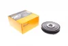 Шків колінвалу VW LT/T4/Crafter 2.5TDI 90-13/Audi A6 2.5TDI 94-97 (6PK) CONTINENTAL Contitech VD1002 (фото 1)