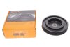 Шків колінвалу Renault Trafic/Master 1.9dCI 01- (6PK) CONTINENTAL Contitech VD1101 (фото 2)