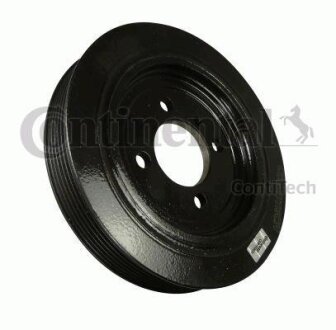 Шків колівалу Hyundai Accent/Elantra/Santa Fe 2.0/ Contitech VD1116