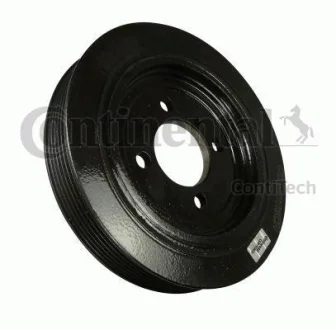 Шків колівалу Hyundai Accent/Elantra/Santa Fe 2.0/ Contitech VD1116