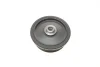 Шків колінвалу BMW 1 (E87)/3 (E46/E91)/5 (E60/E61)/X3 (E83) 2.0D 02-11 (4PK+6PK) CONTINENTAL Contitech VD1120 (фото 4)