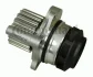 Насос охолоджуючої рідини, з ущільненням FORD GALAXY I, GALAXY MK I SEAT ALHAMBRA VW GOLF IV 1.9D 03.95-03.10 Contitech WP 6016
