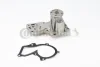 Насос охолоджуючої рідини, з ущільненням VOLVO C30, S40 II, S60 II, S80 II, V40, V50, V60 I, V70 III FORD B-MAX, C-MAX, C-MAX II, ECOSPORT, FIESTA, FIESTA V, FIESTA VI 1.2-1.6LPG 11.01- Contitech WP 6080 (фото 1)