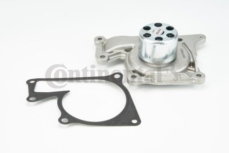 Помпа води Renault Kangoo/Clio/Duster/Laguna/Megane/Nissan Qashqai/Juke/MB 1.5dCi 09- CONTINENTAL Contitech WP6090
