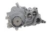 Помпа води Audi 1.4TFSI 12-14/Seat Ibiza/Skoda Fabia/VW Polo 1.0/1.0TSI/1.0 EcoFuel 11- (з корпусом) Contitech WP6138 (фото 4)