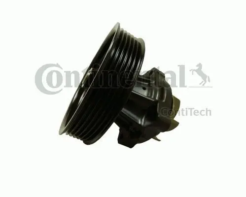 Насос охолоджуючої рідини, з ущільненням ALFA ROMEO MITO CADILLAC SEVILLE CHEVROLET AVEO CITROEN NEMO DODGE DAKOTA FIAT 500, 500 C, 500L, 500X, DOBLO, DOBLO CARGO 1.3D/3.9/4.6 10.93- Contitech WPS3002 (фото 1)