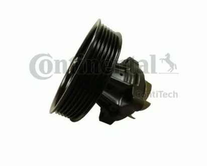 Насос охолоджуючої рідини, з ущільненням ALFA ROMEO MITO CADILLAC SEVILLE CHEVROLET AVEO CITROEN NEMO DODGE DAKOTA FIAT 500, 500 C, 500L, 500X, DOBLO, DOBLO CARGO 1.3D/3.9/4.6 10.93- Contitech WPS3002