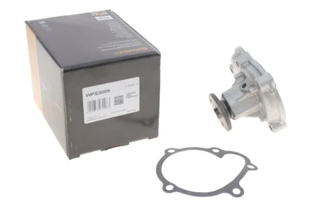 Насос охолоджуючої рідини, з ущільненням CHEVROLET CRUZE, TRAX OPEL ASTRA G, ASTRA G CLASSIC, ASTRA H, ASTRA H CLASSIC, ASTRA H GTC, ASTRA J, ASTRA J GTC, COMBO, COMBO TOUR 1.6/1.7D 02.00- Contitech WPS3009