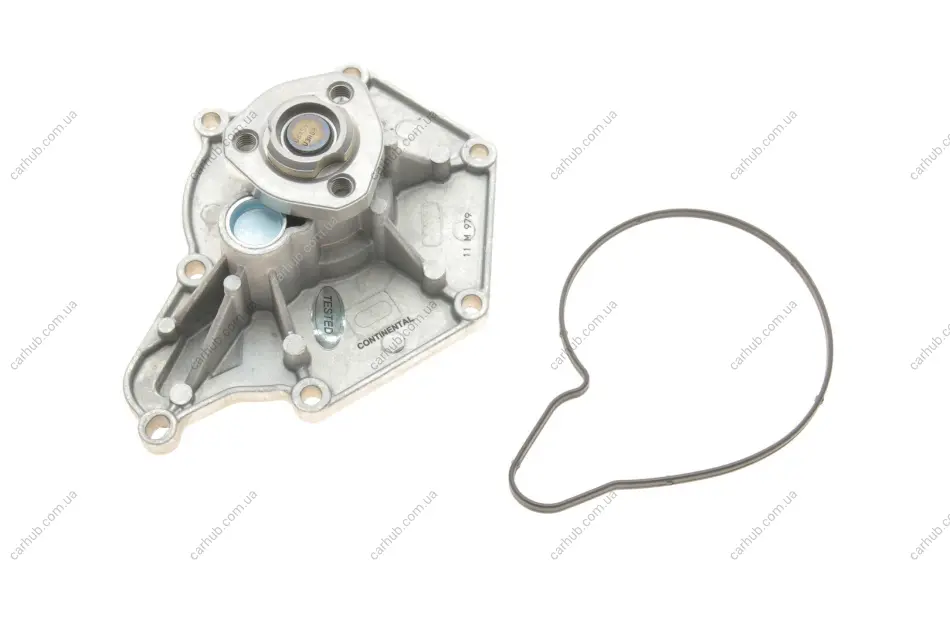 Помпа води Audi A4/A5/A6/A8/Q5/Q7/VW Touareg 2.4/2.7TDI/3.0TDI/3.0TFSI/3.2FSI 04-18 Contitech WPS3024 (фото 1)