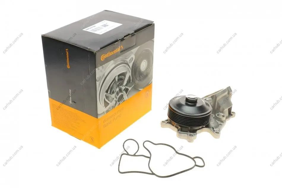 Помпа води BMW 3 (E90/E92/E93/F30/F34/F80)/5 (F10/F07/F11) 2.0D 04-16 (N47) Contitech WPS3126 (фото 1)