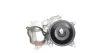 Помпа води BMW 3 (F30/F80/F34)/4 (F36/F33/F83)/5 (F10/F07/F11) 3.0D 10- (N57) Contitech WPS3127 (фото 2)